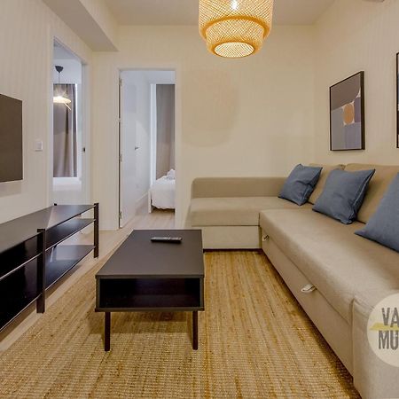Downtown&New Apt Para 9Pax En La Plaza De Chueca Madrid Exterior foto
