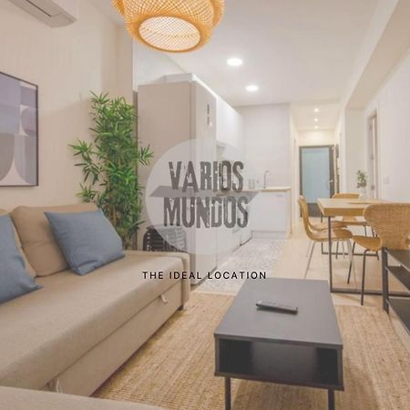 Downtown&New Apt Para 9Pax En La Plaza De Chueca Madrid Exterior foto