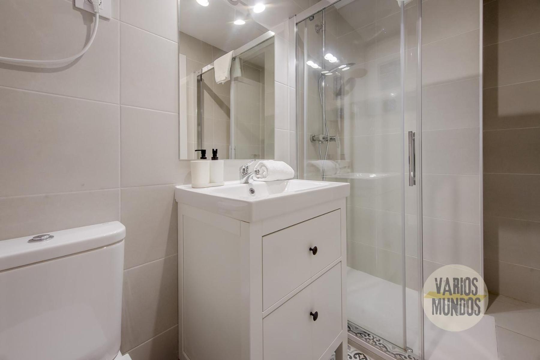 Downtown&New Apt Para 9Pax En La Plaza De Chueca Madrid Exterior foto