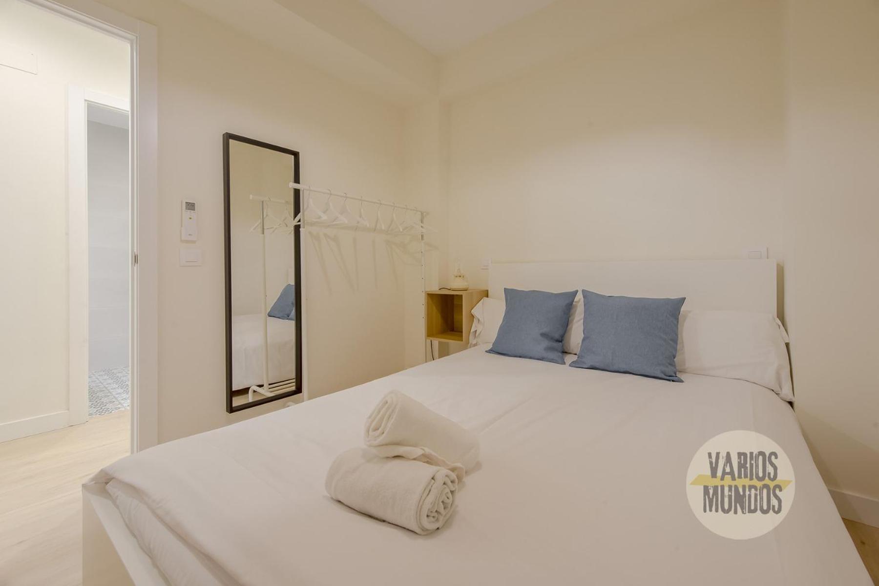 Downtown&New Apt Para 9Pax En La Plaza De Chueca Madrid Exterior foto