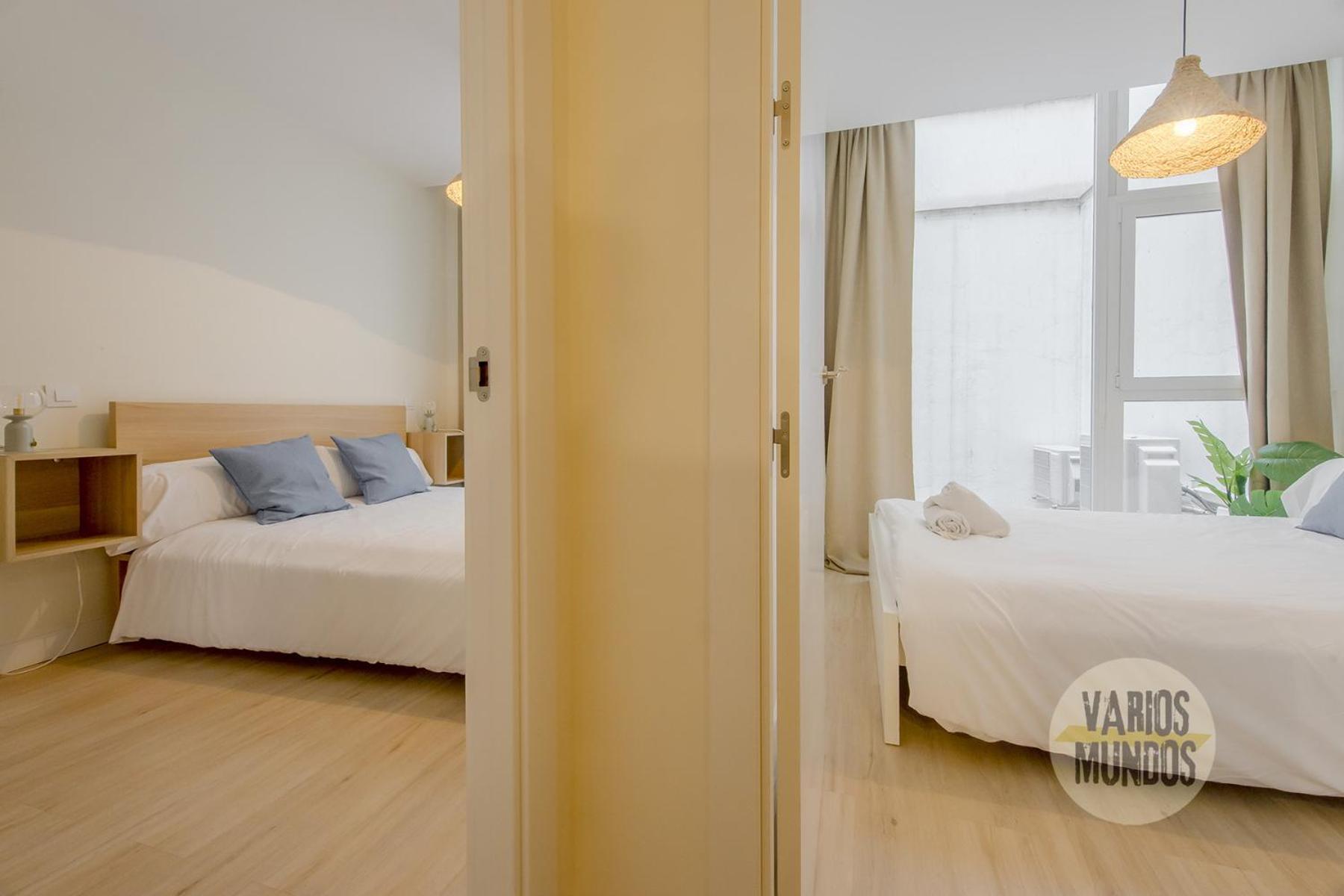 Downtown&New Apt Para 9Pax En La Plaza De Chueca Madrid Exterior foto