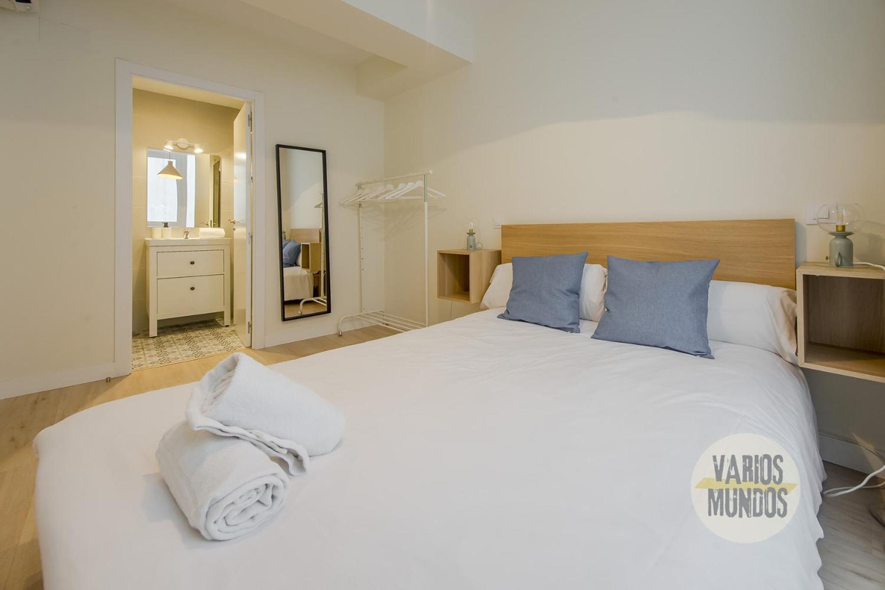 Downtown&New Apt Para 9Pax En La Plaza De Chueca Madrid Exterior foto