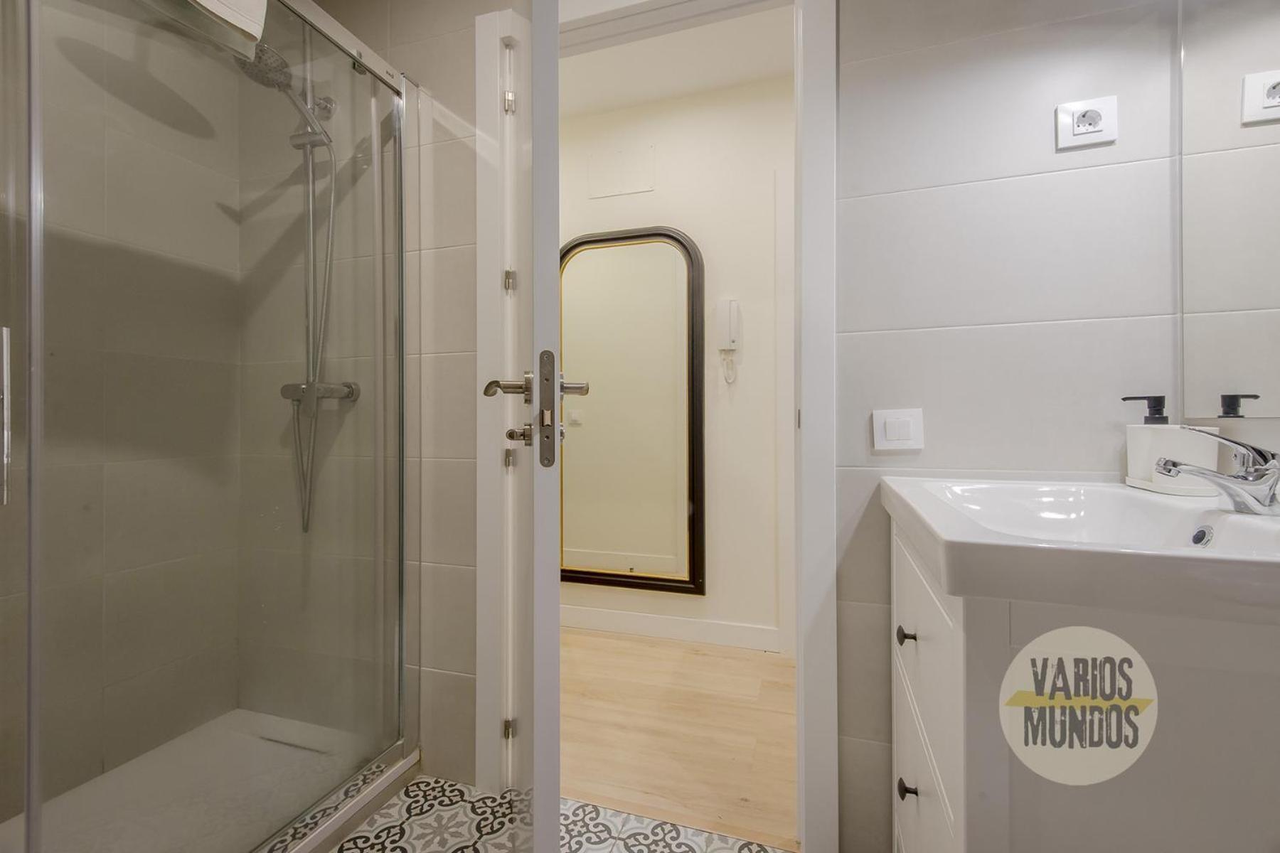 Downtown&New Apt Para 9Pax En La Plaza De Chueca Madrid Exterior foto