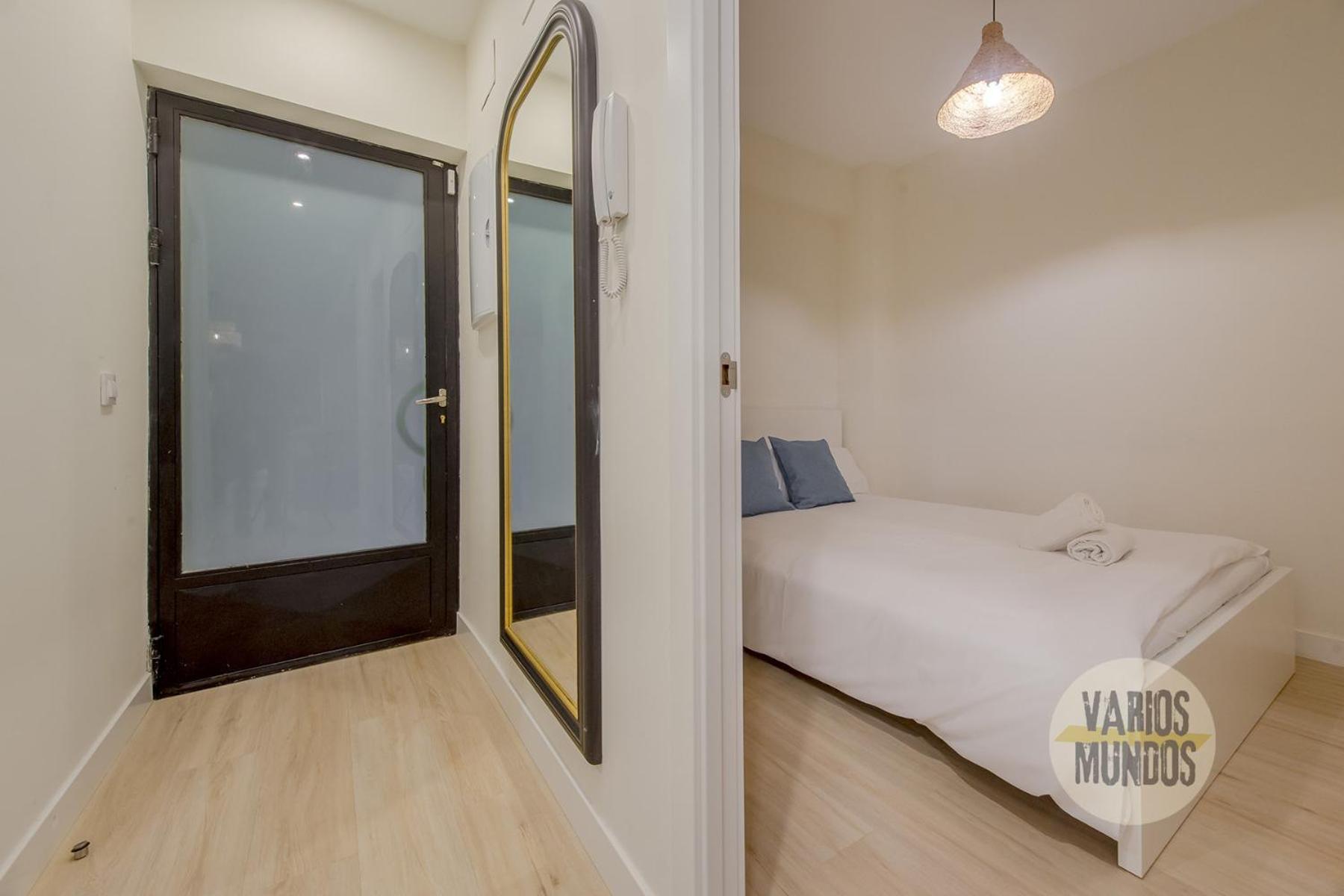 Downtown&New Apt Para 9Pax En La Plaza De Chueca Madrid Exterior foto