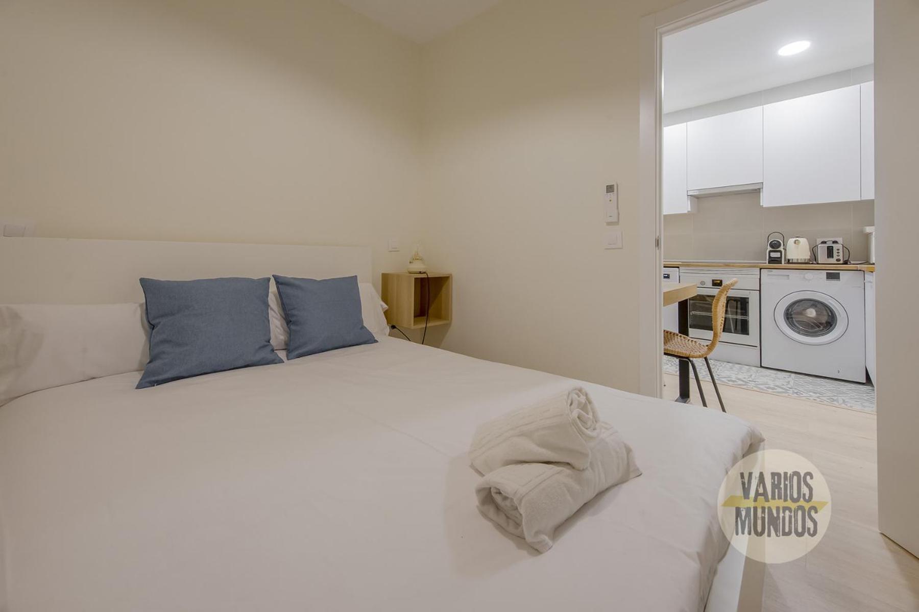 Downtown&New Apt Para 9Pax En La Plaza De Chueca Madrid Exterior foto
