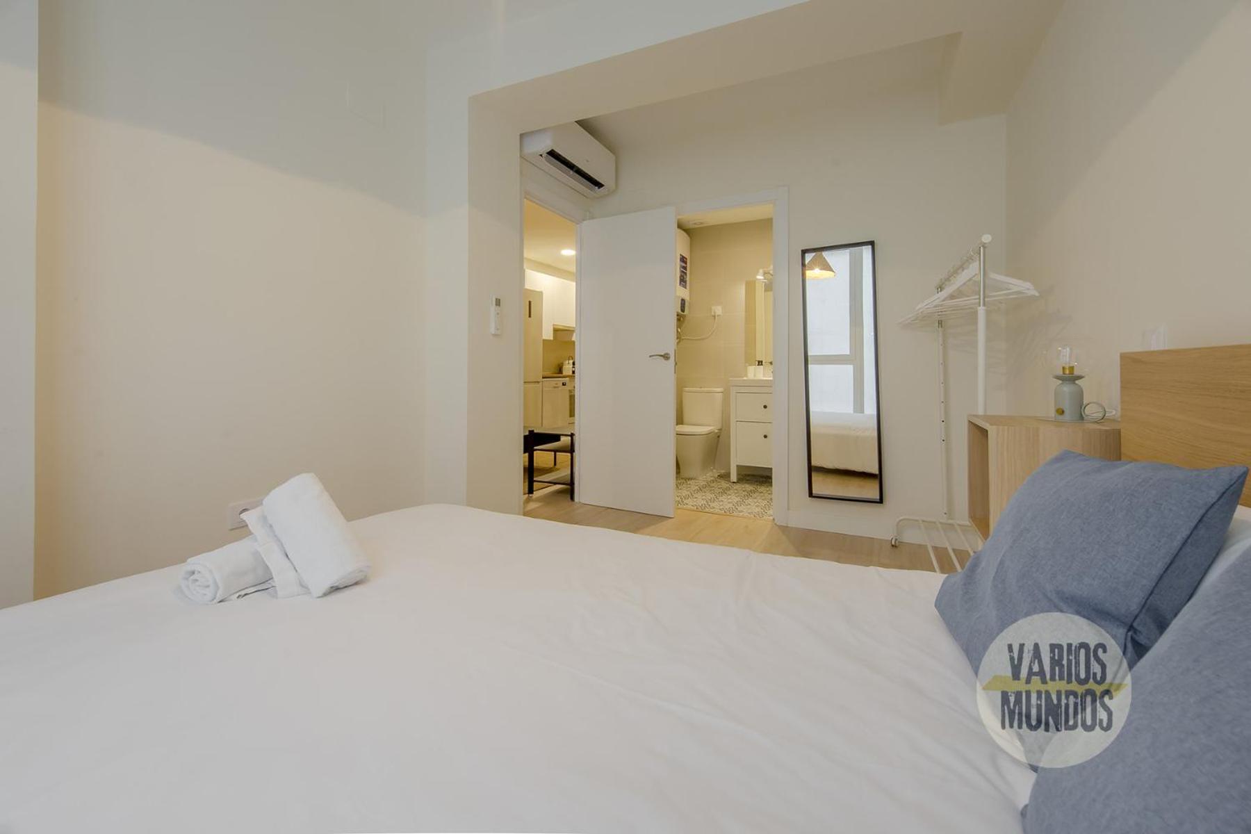 Downtown&New Apt Para 9Pax En La Plaza De Chueca Madrid Exterior foto