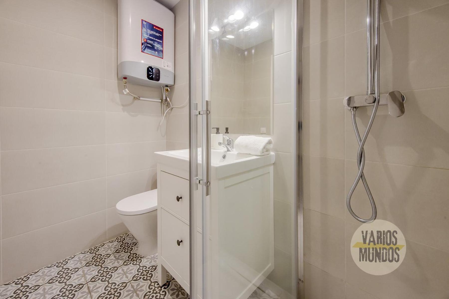Downtown&New Apt Para 9Pax En La Plaza De Chueca Madrid Exterior foto