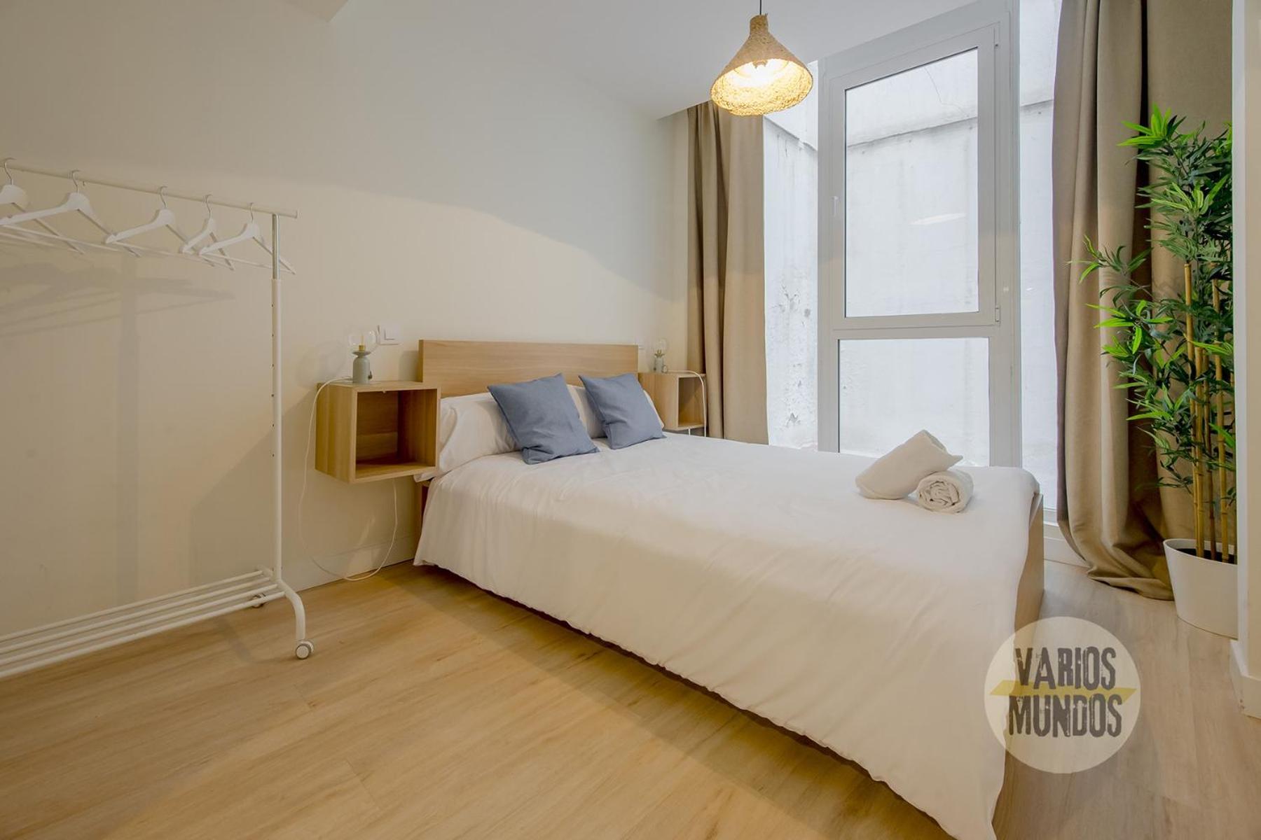 Downtown&New Apt Para 9Pax En La Plaza De Chueca Madrid Exterior foto