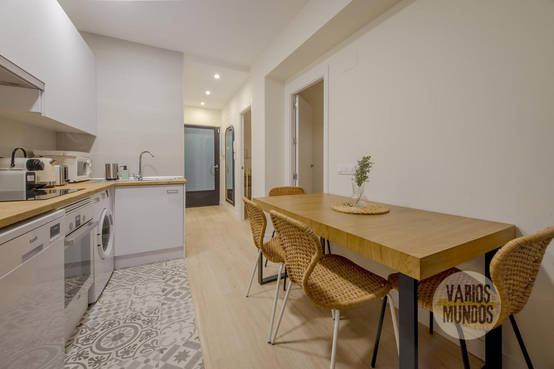 Downtown&New Apt Para 9Pax En La Plaza De Chueca Madrid Exterior foto