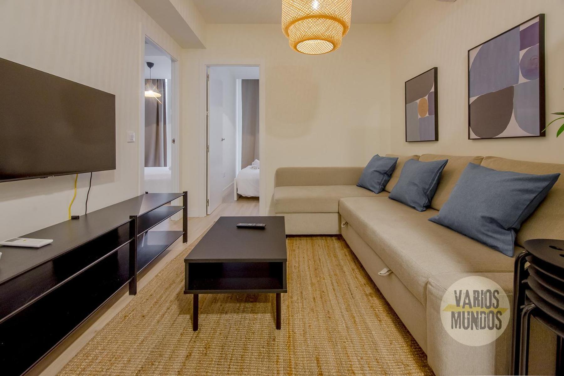 Downtown&New Apt Para 9Pax En La Plaza De Chueca Madrid Exterior foto