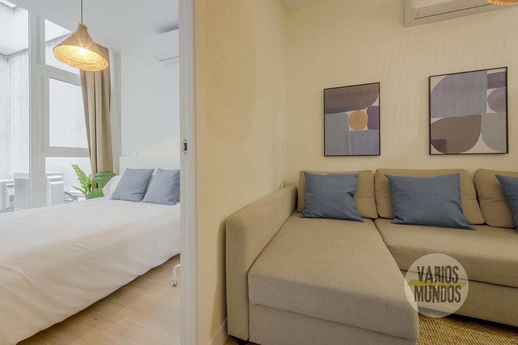 Downtown&New Apt Para 9Pax En La Plaza De Chueca Madrid Exterior foto